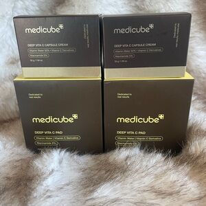 Medicube lot brand new x 4 items